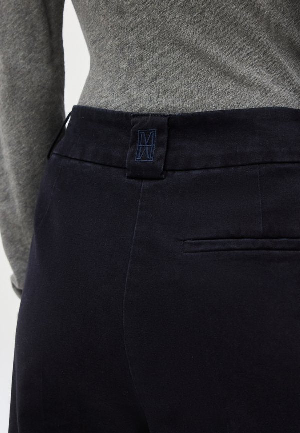 Marc O'Polo MODEL MEA STRAIGHT PIGMENT DYE HIGH WAIST