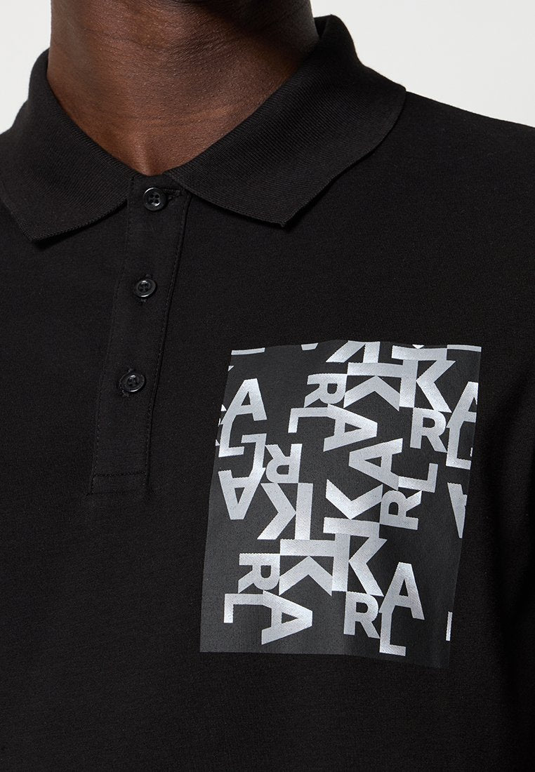 KARL LAGERFELD Poloshirt Media 5