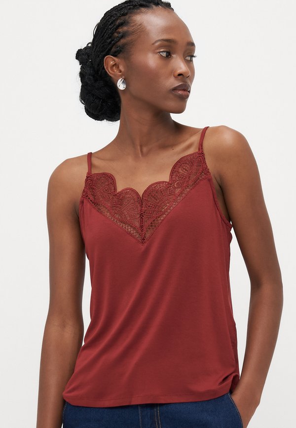 Vero Moda Petite VMGLADYS SINGLET