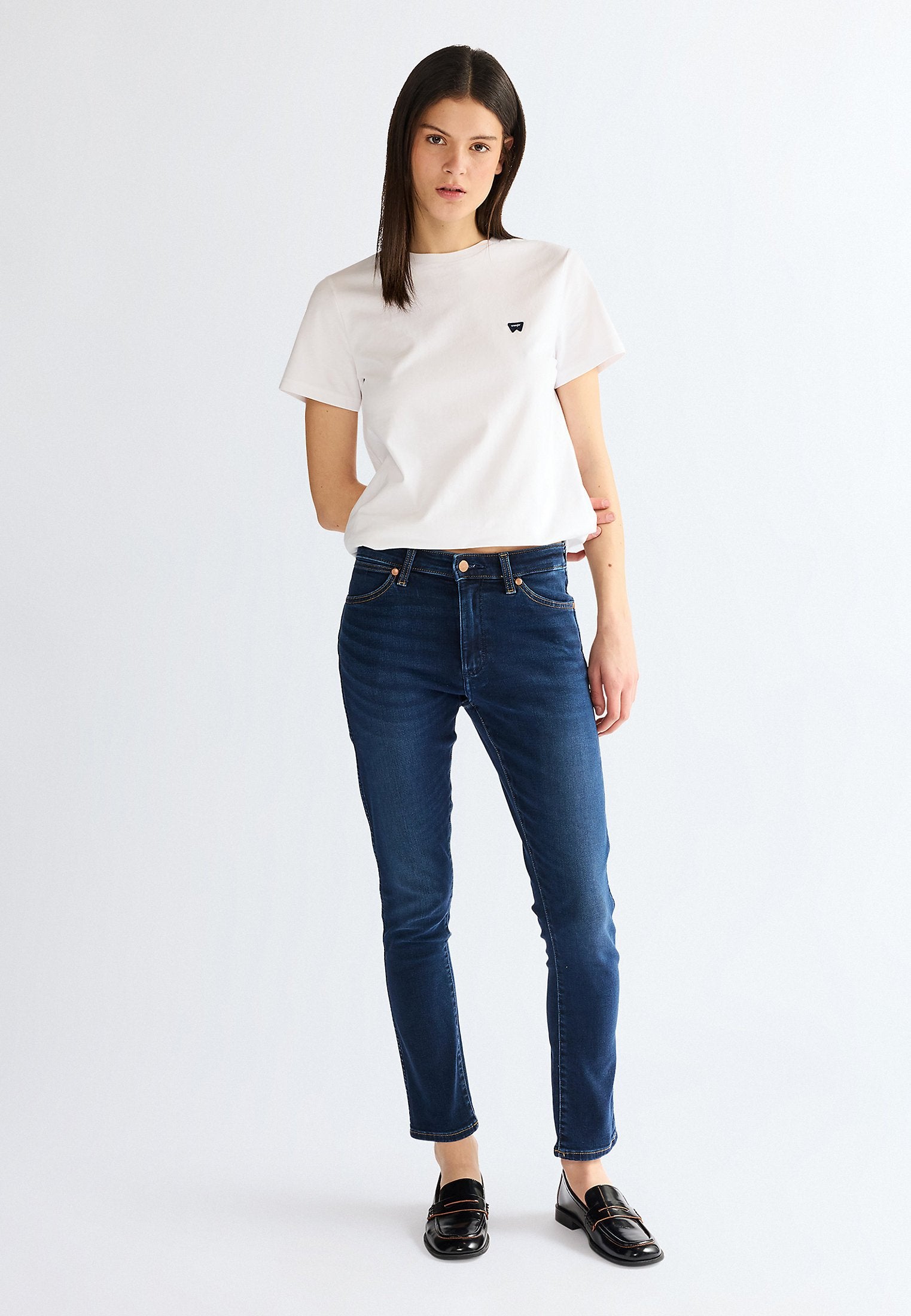 Wrangler POCKET SIENNA