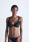 DORINA ORIGINS SHIMMER NON PADDED WIRED BRA