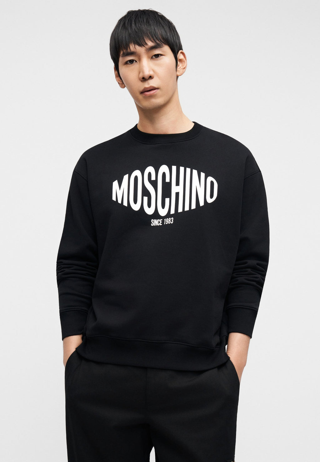 MOSCHINO LOGO SPORT