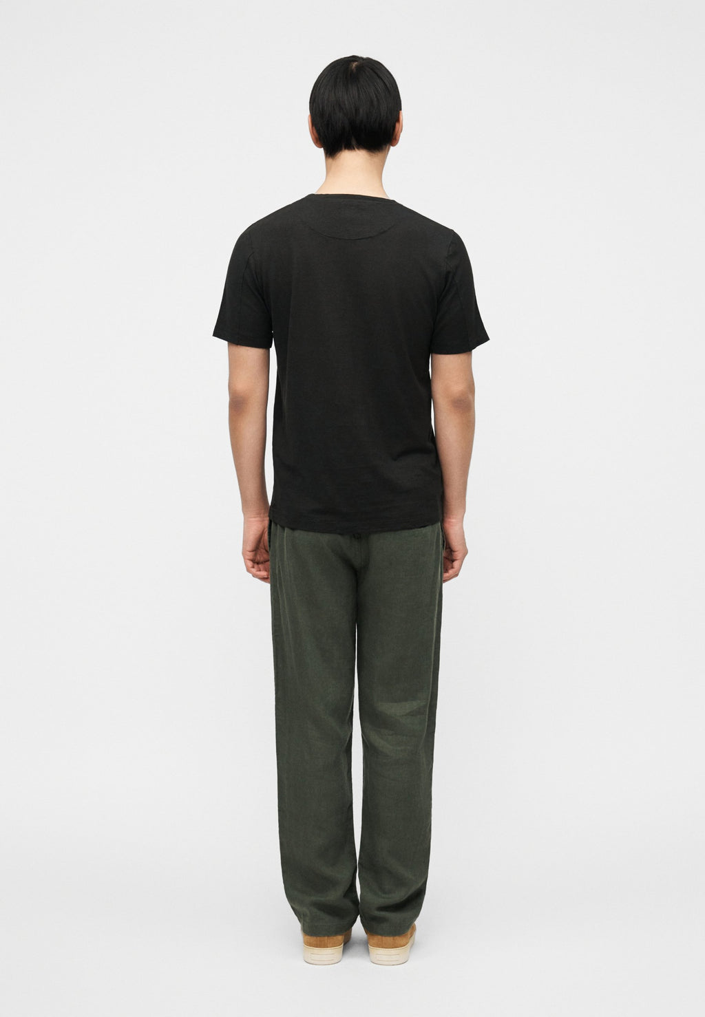 120% Lino SHORT SLEEVE