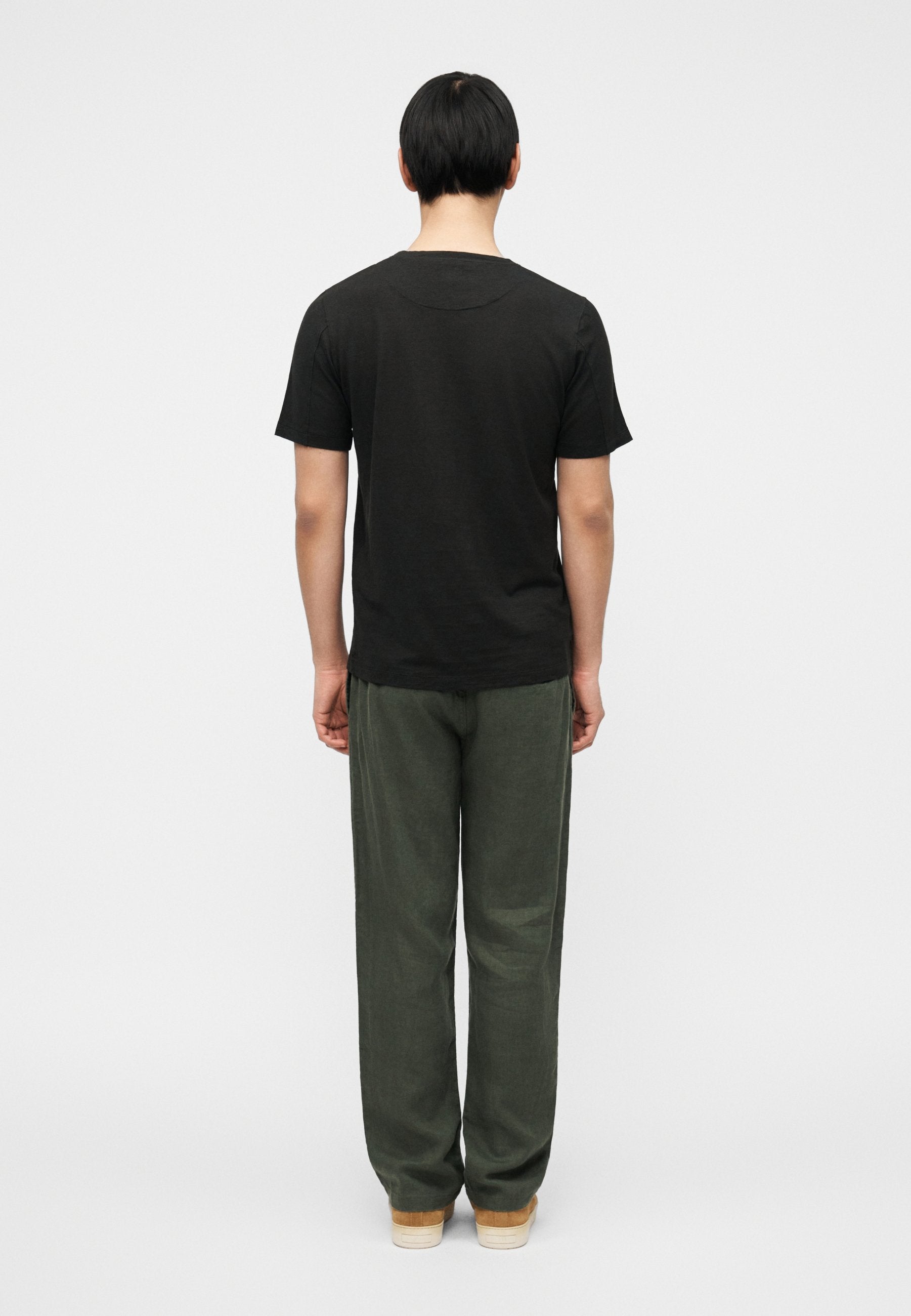 120% Lino SHORT SLEEVE