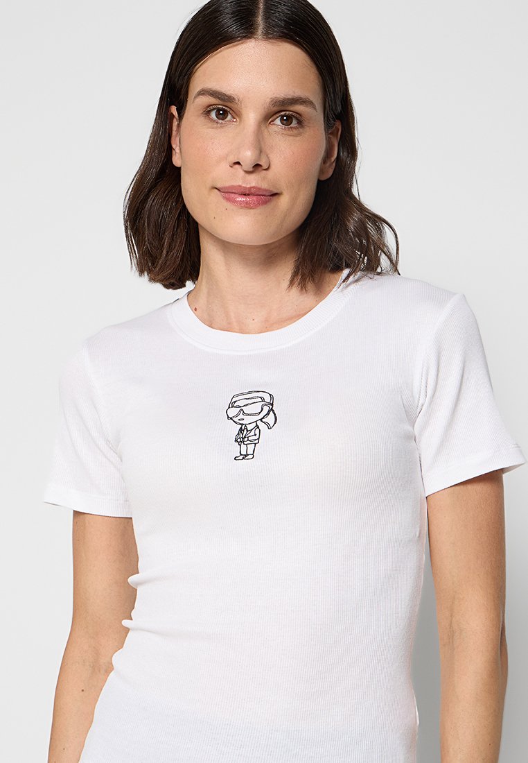 KARL LAGERFELD T-Shirt print Media 4