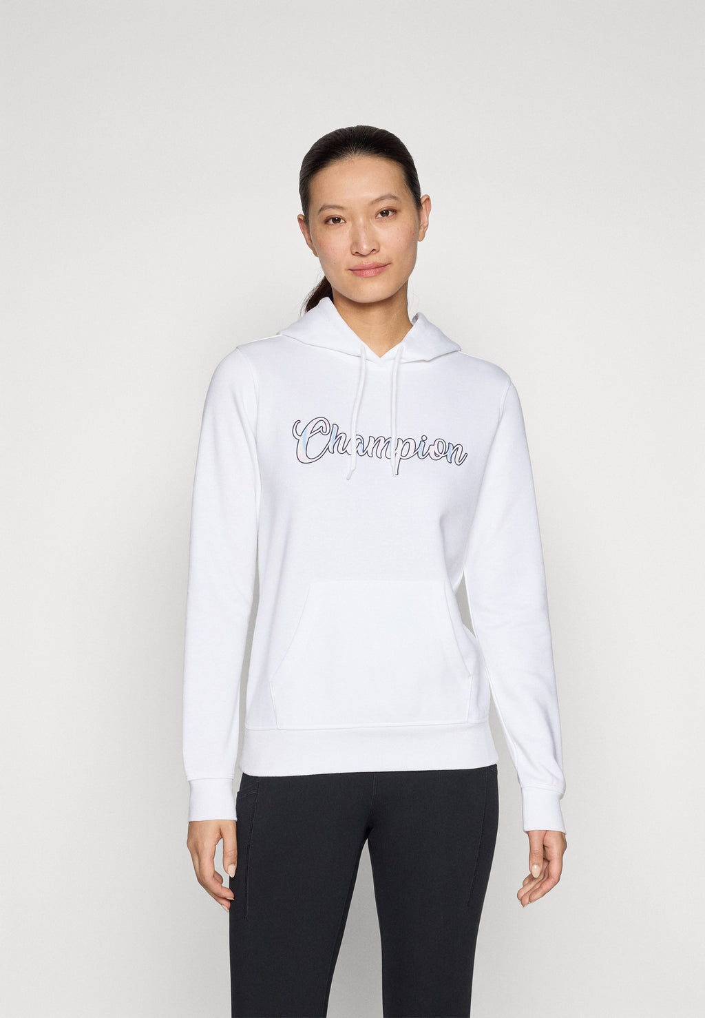 Champion GRAPHIC HOODIE