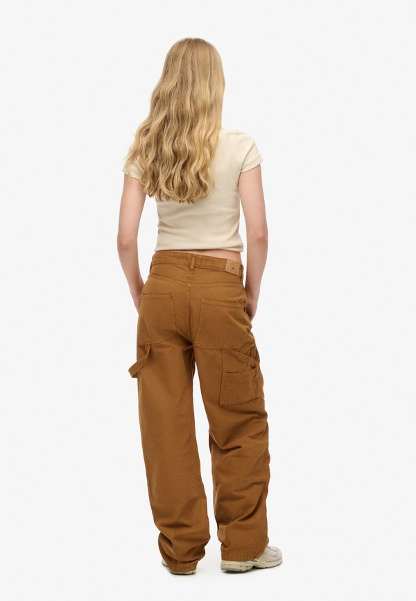 Superdry & Co VINTAGE WIDE CARPENTER