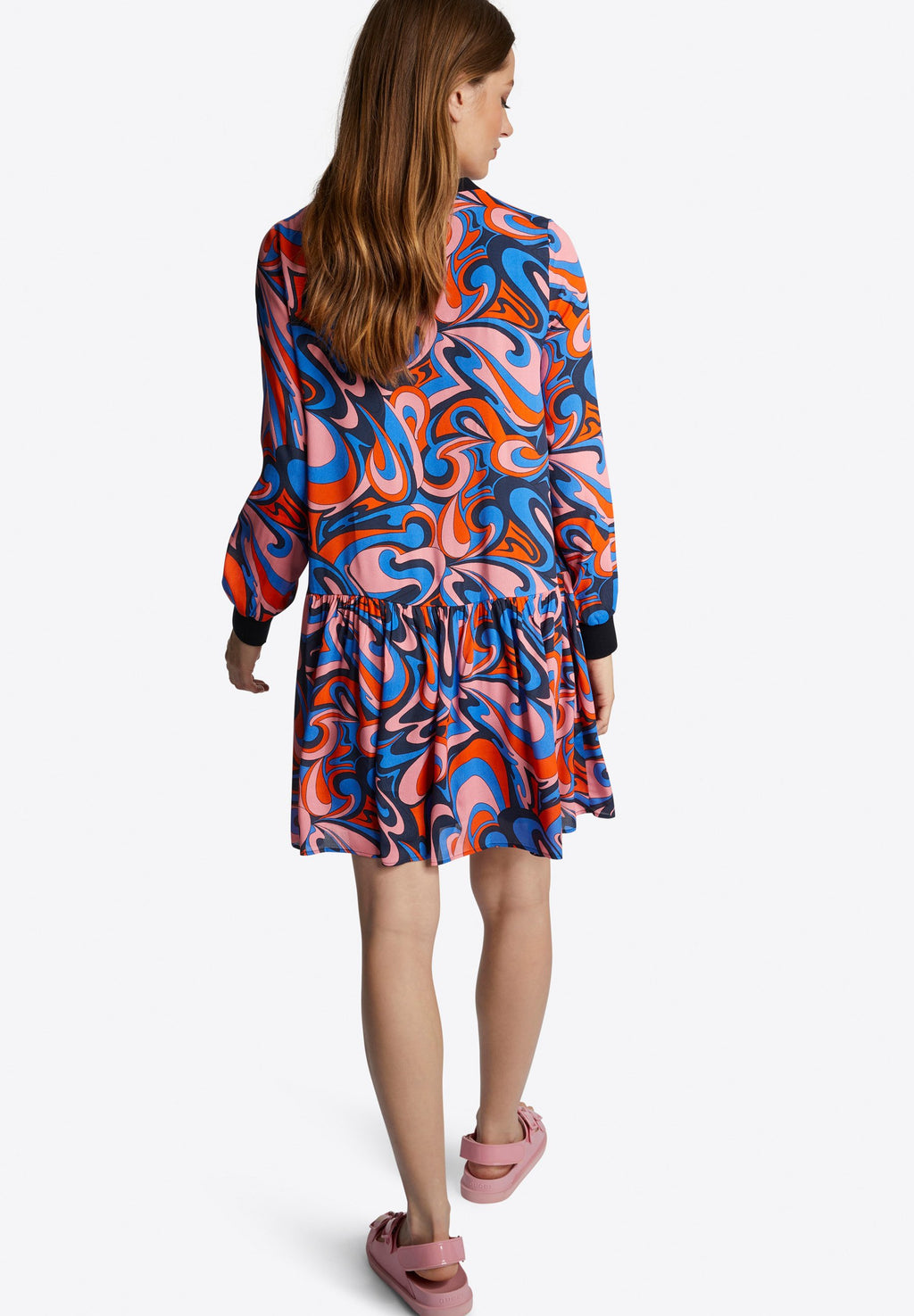 Rich & Royal MIT STRICKMANSCHETTEN