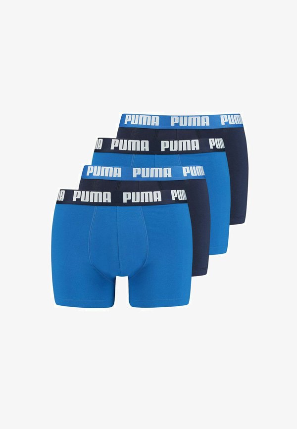 Puma 4ER PACK - Trunks -  true blue