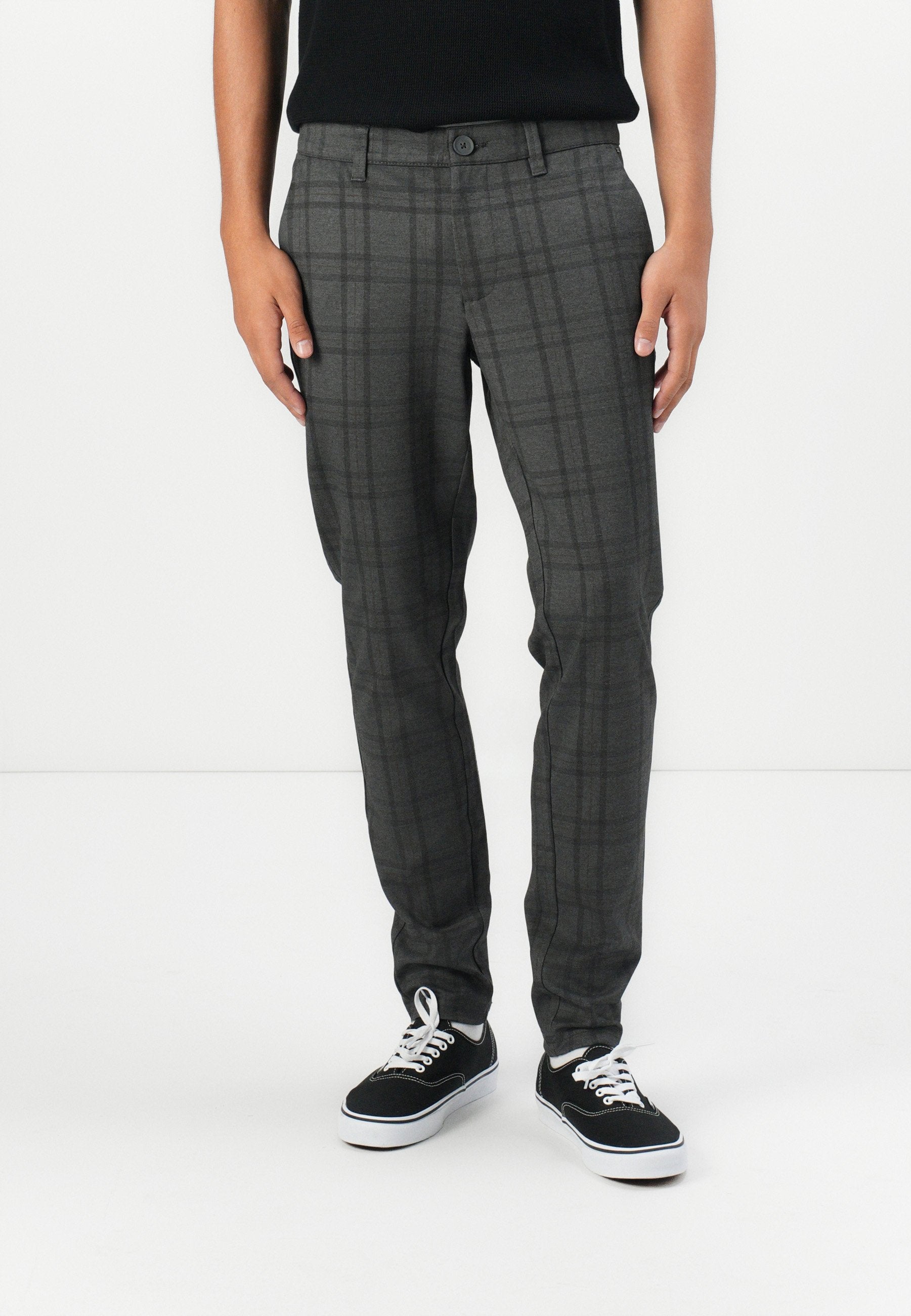 ONSMARK CHECK PANT Media 3
