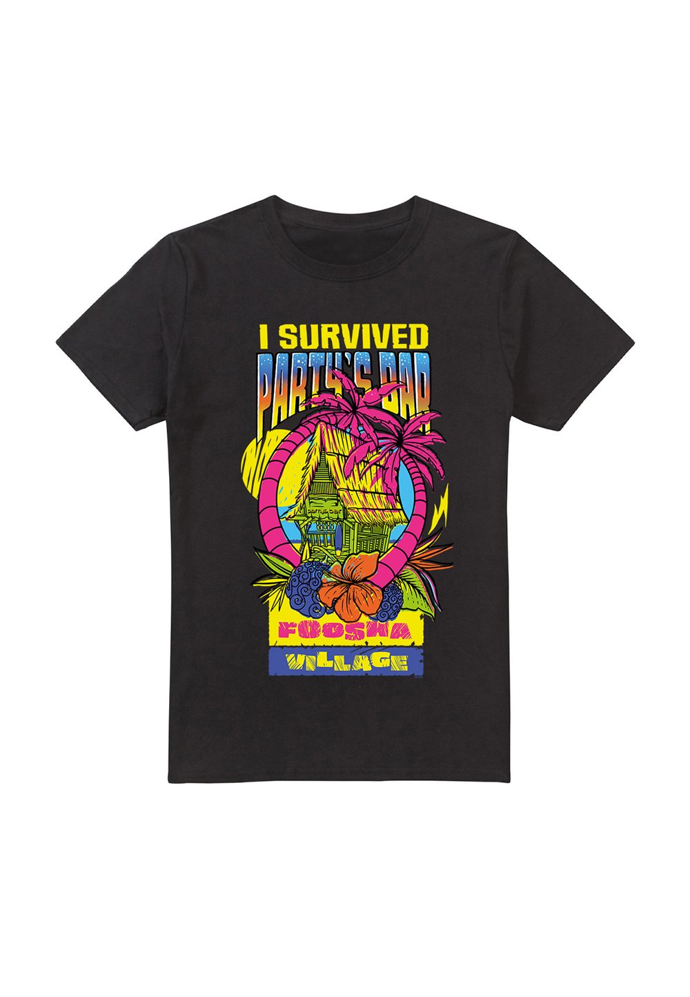 ONE PIECE I SURVIVED PARTYS  Media 1