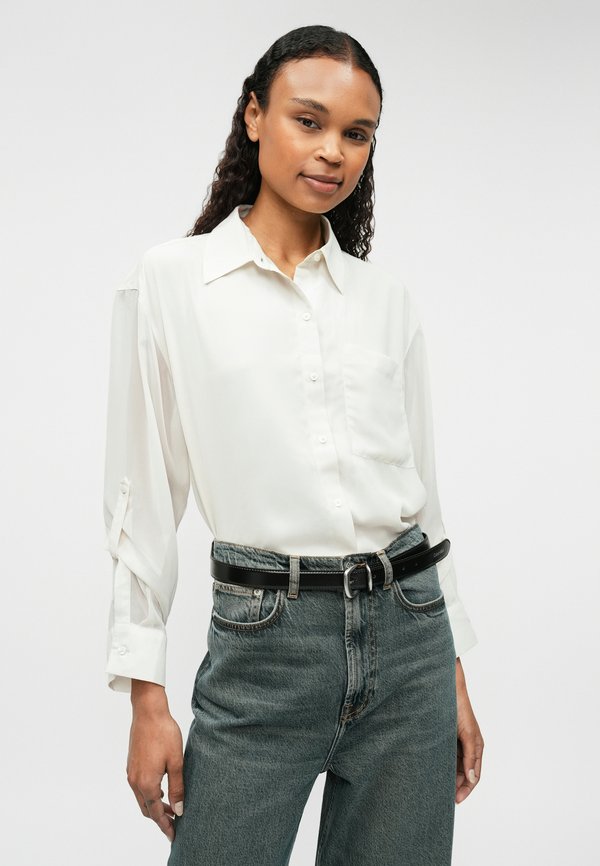 Calvin Klein ROLL SLEEVE UTILITY POCKET
