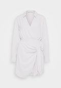Abercrombie & Fitch DRAPEY SHIRTDRESS