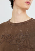 Weekday BOXY LIGHTWEIGHT GRAPHIC