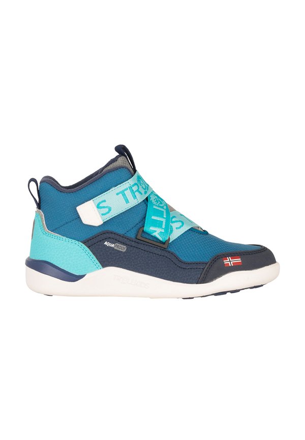 TROLLKIDS KIDS NORDFJORD BAREFOOT WINTER HIKER UNISEX