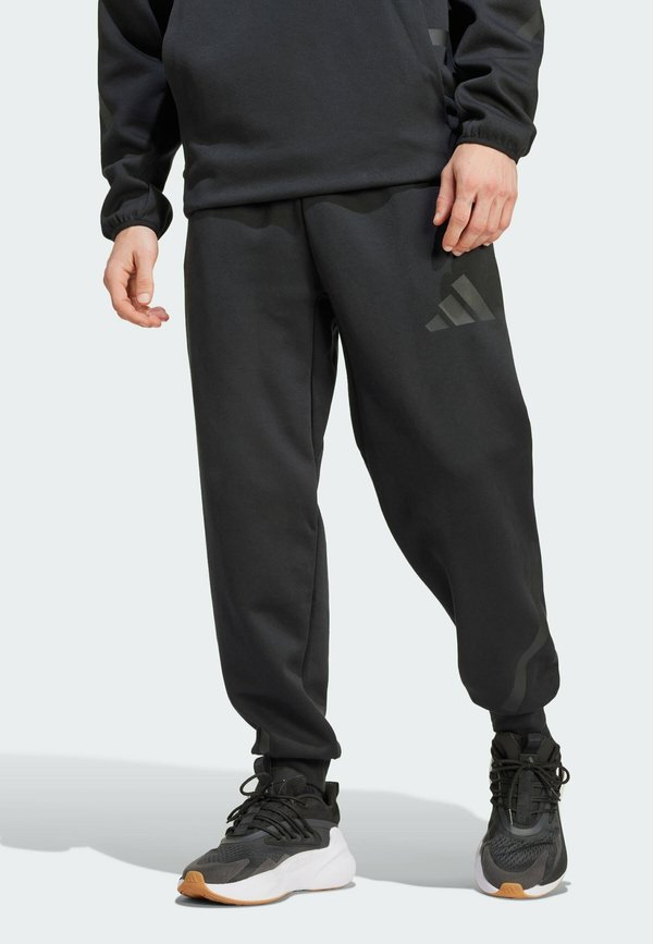 adidas Sportswear ADIDAS Z.N.E. - Tracksuit bottoms - black