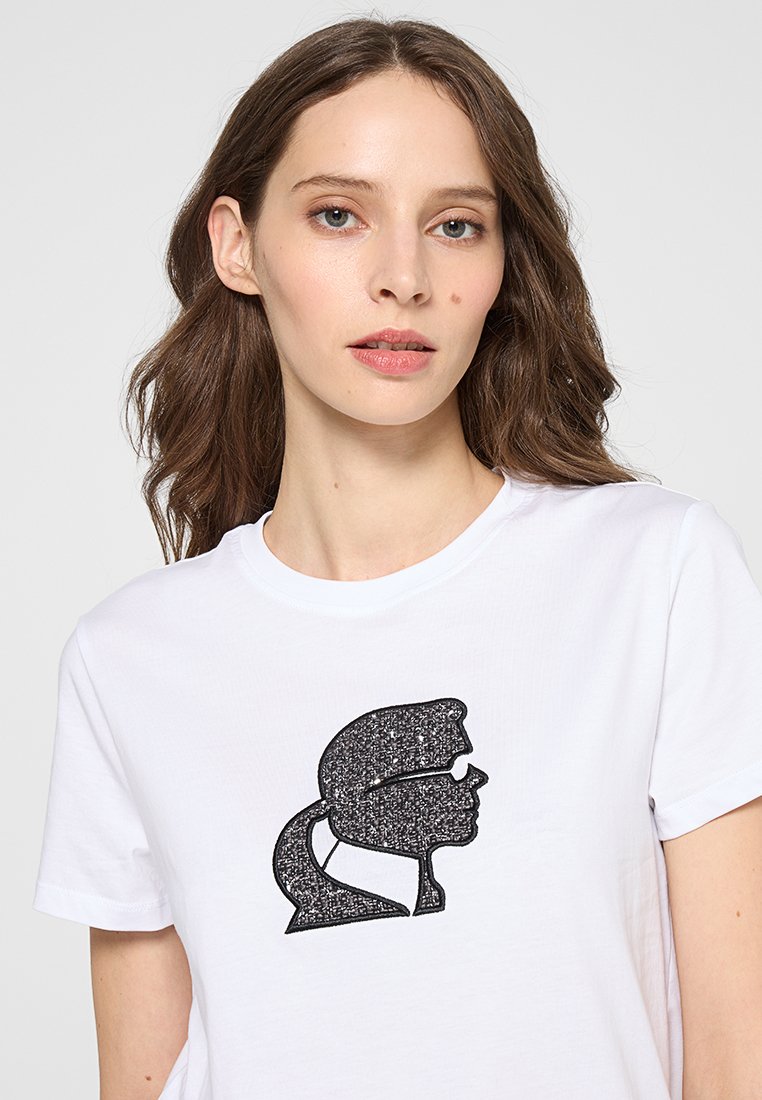 KARL LAGERFELD T-Shirt print Media 4