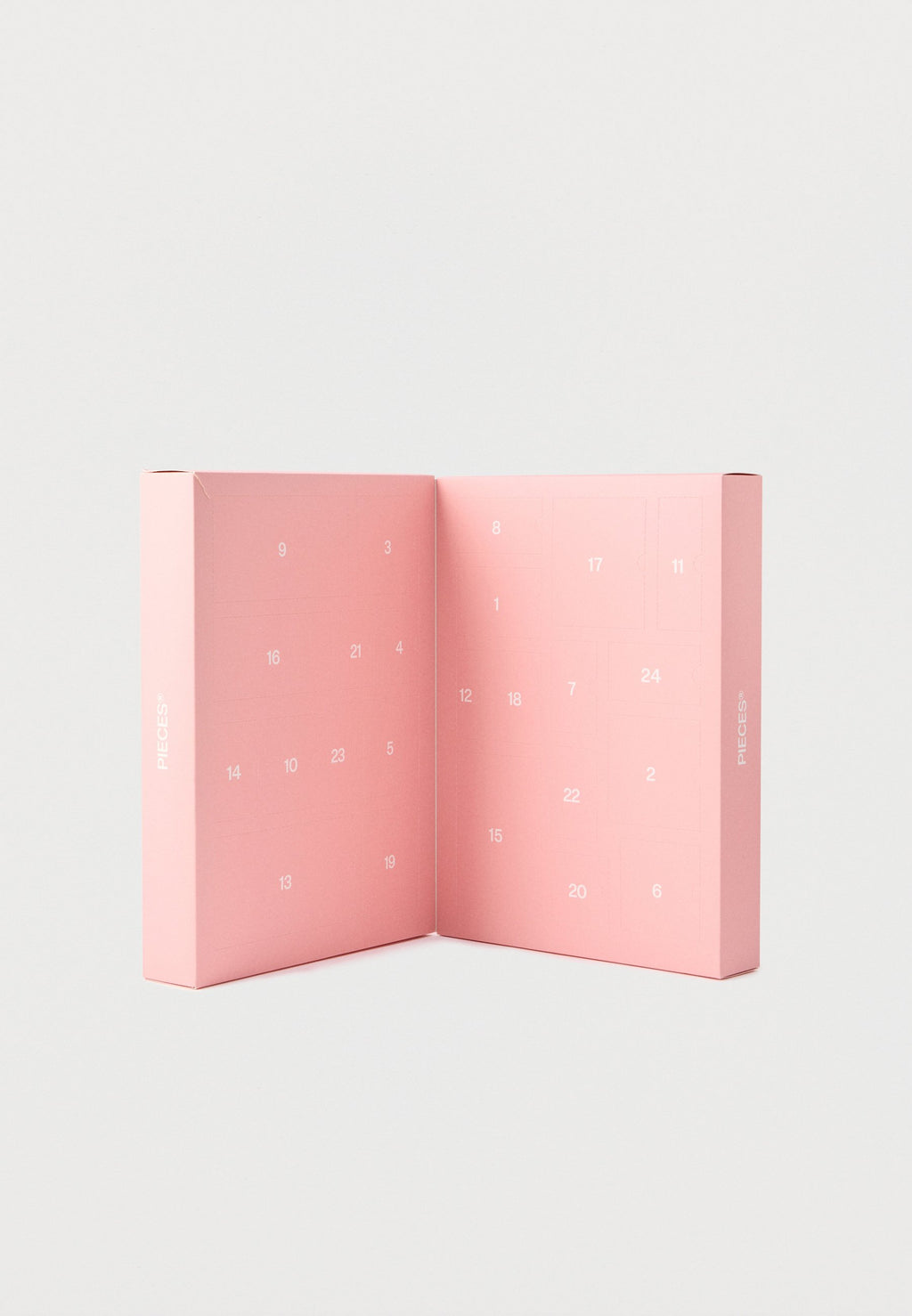 Pieces PCBELLA X-MAS CALENDAR