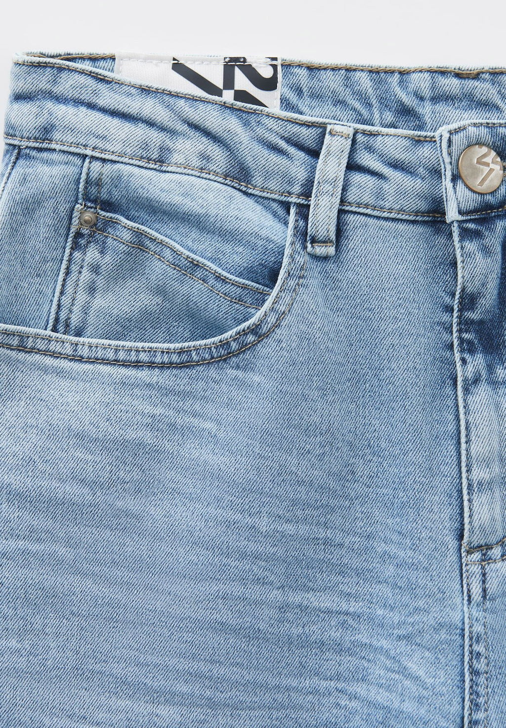 OPUS HIGH RISE LONG WIDE FIT