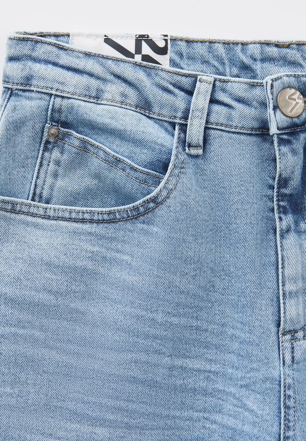 OPUS HIGH RISE LONG WIDE FIT