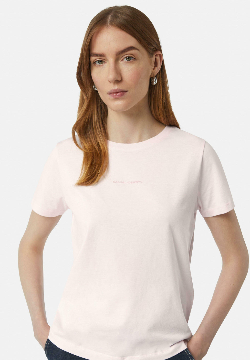 comma casual identity