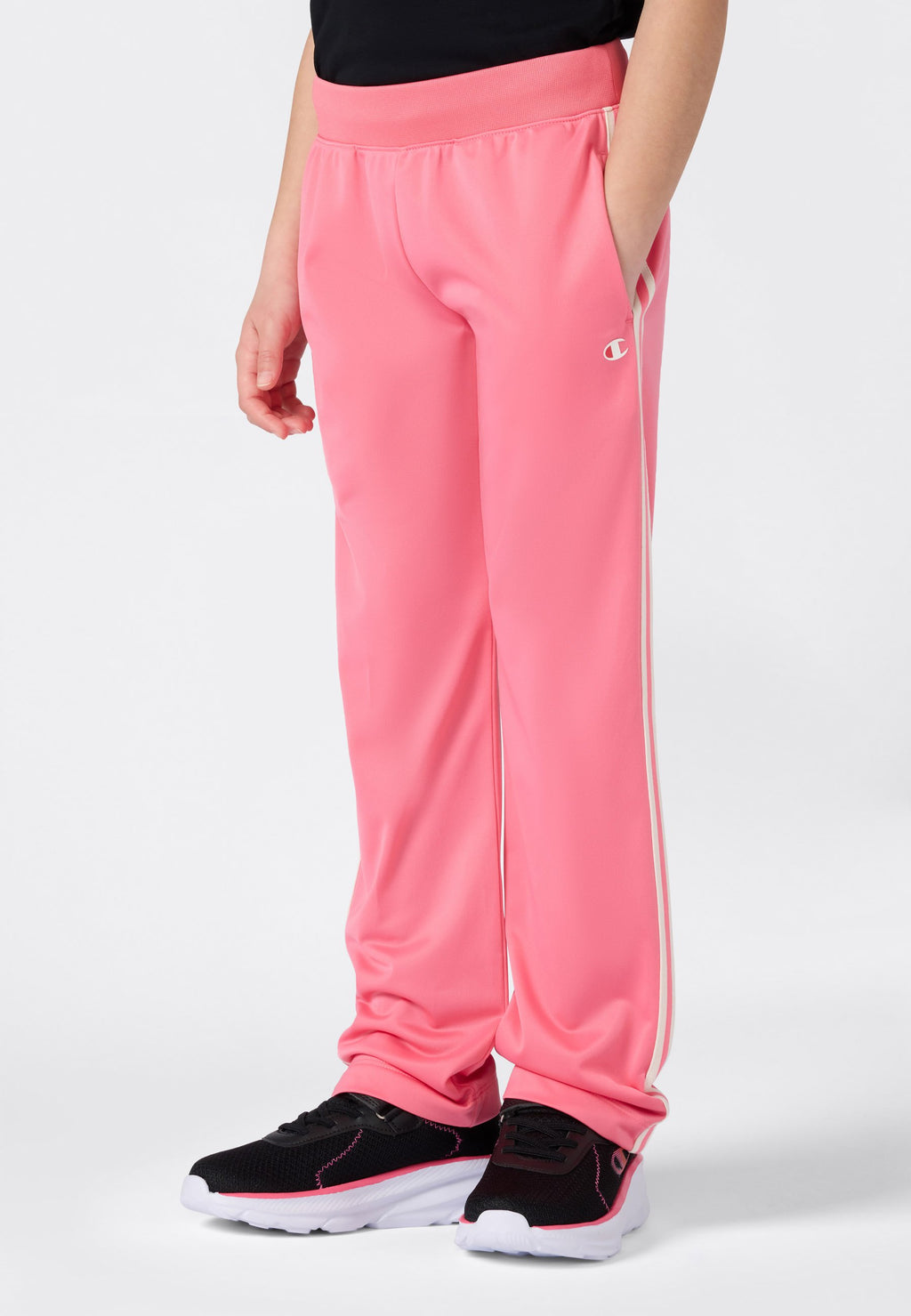 Champion ICONS STRAIGHT HEM PANTS
