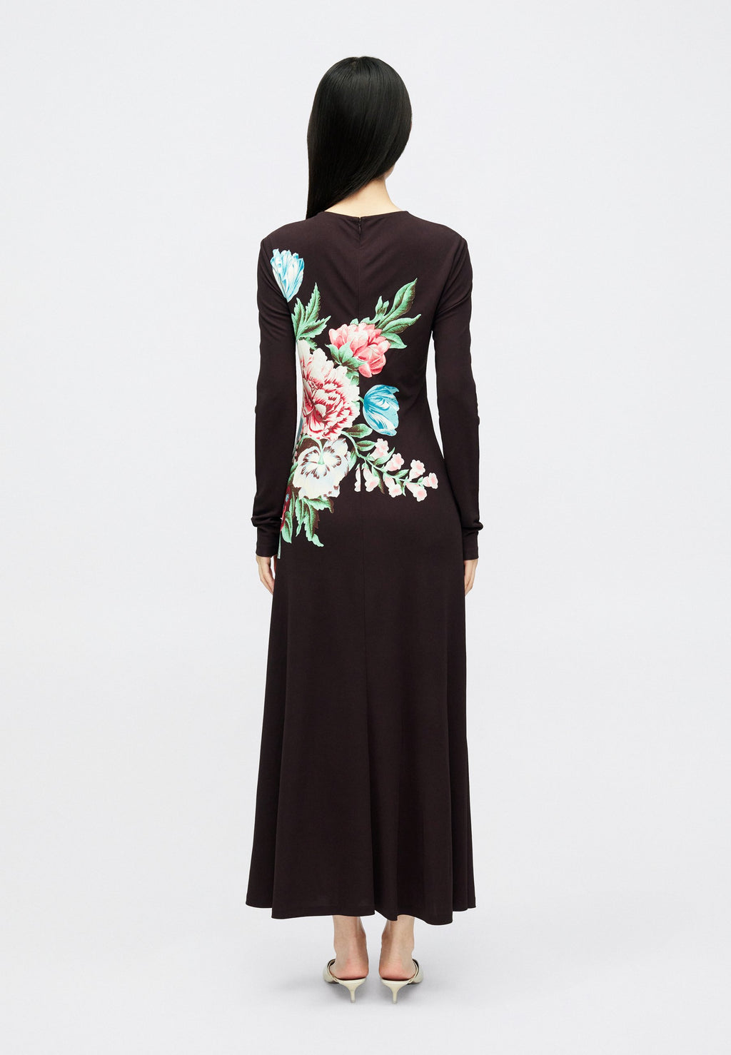 Tory Burch PRINTED DRESS