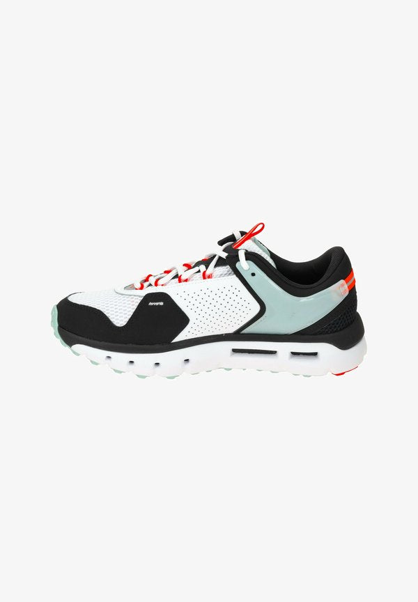 Under Armour SUMMIT TREK  - Trail running shoes - wht blk