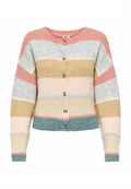 JDY JDYCASSIDY LIFE L/S O-NECK CARDIGAN KNT