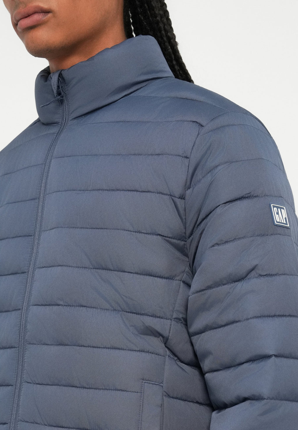 GAP LOGO PUFFER