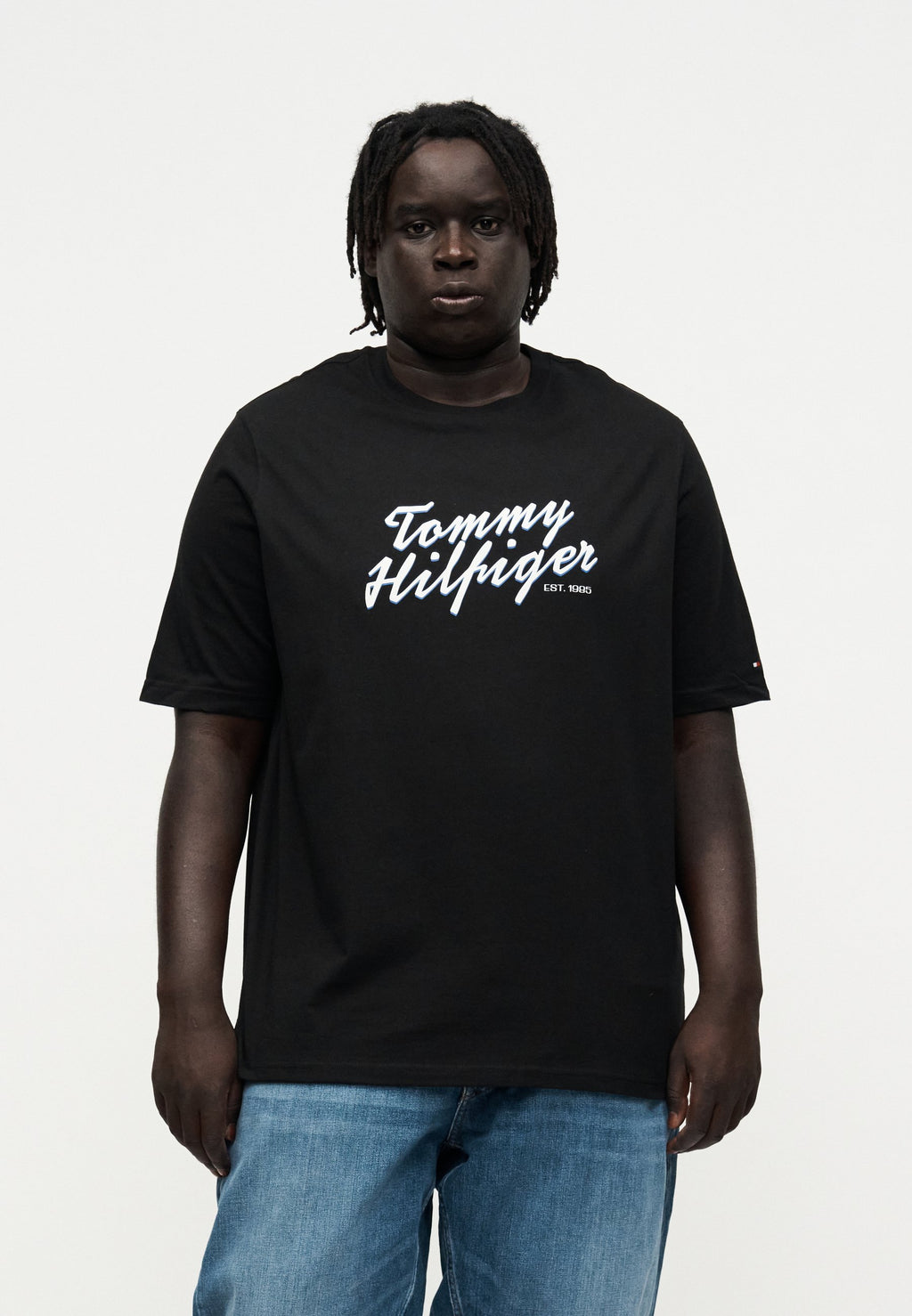 SUMMER TEXT GRAPHIC TEE Media 3