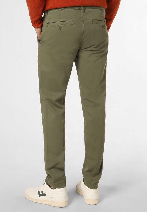 Marc O'Polo STIG SHAPED FIT SHAPED LEG REGULAR LENGTH WELT POCKETS