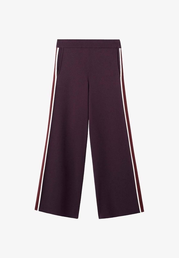 Mango Trousers - wine