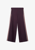 Mango Trousers - wine
