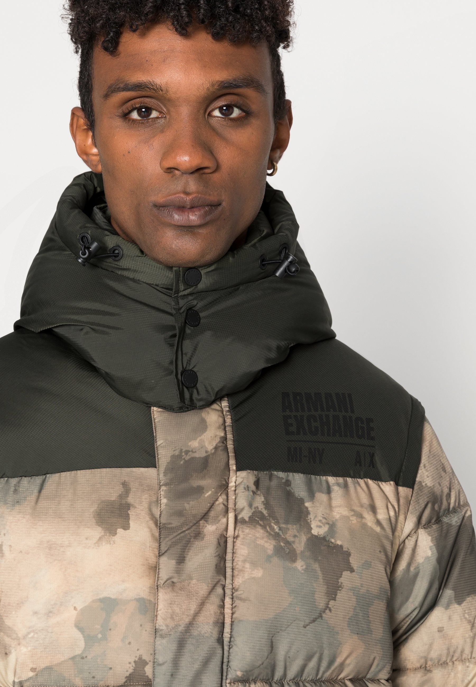 Armani Exchange Winterjacke Media 6