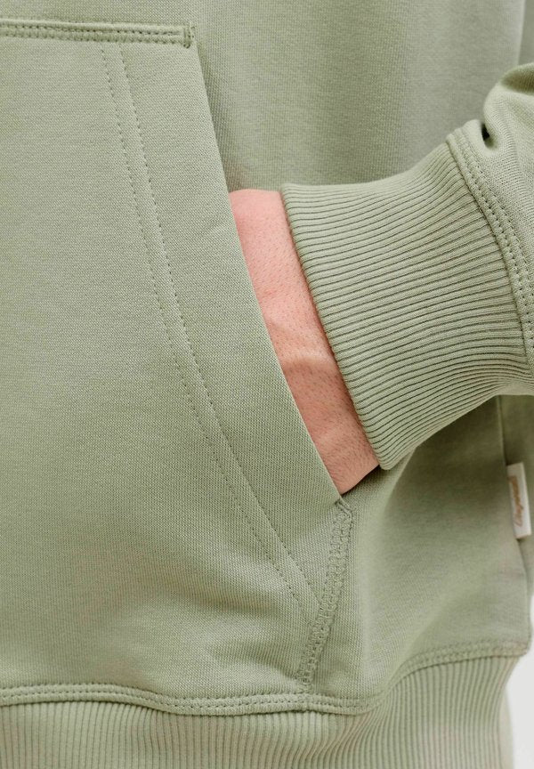 Jack & Jones JORNORREBRO EMB SWEAT HOOD NOOS