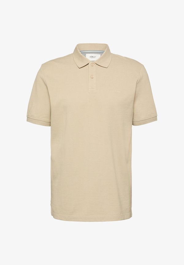 s.Oliver Polo shirt - beige