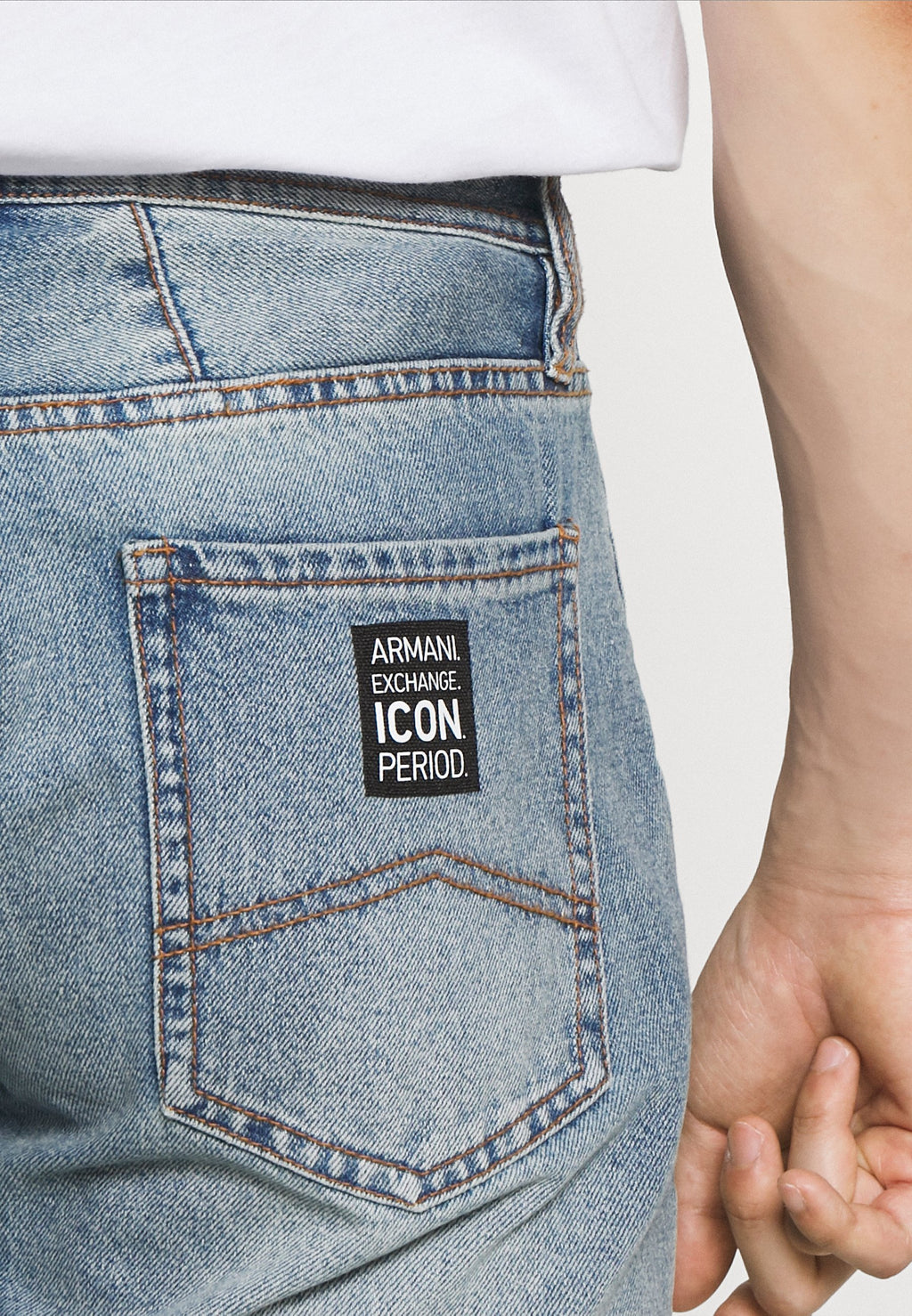 FIVE POCKETS PANT Media 5