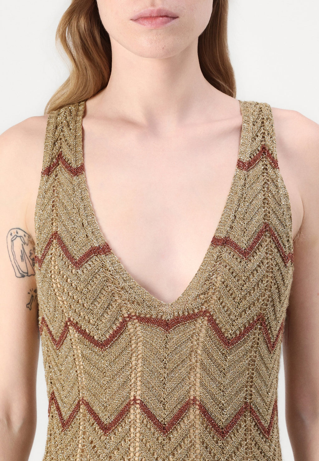 TWINSET DRESS