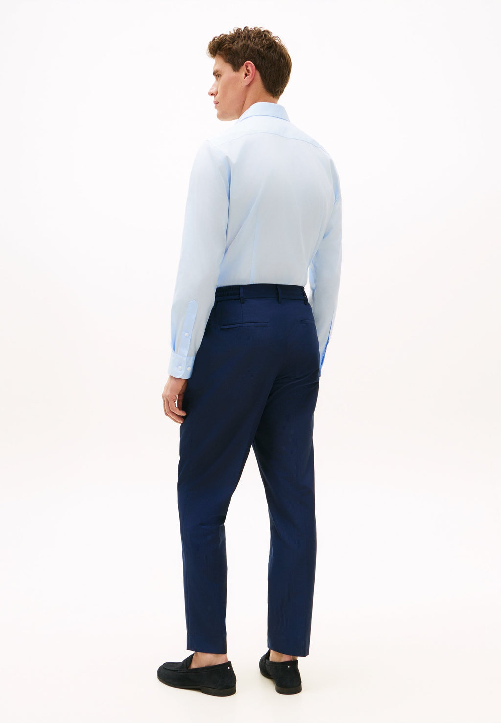 PERFORMANCE SMART CASUAL AIR DOT RIPSTOP TROUSERS Media 3