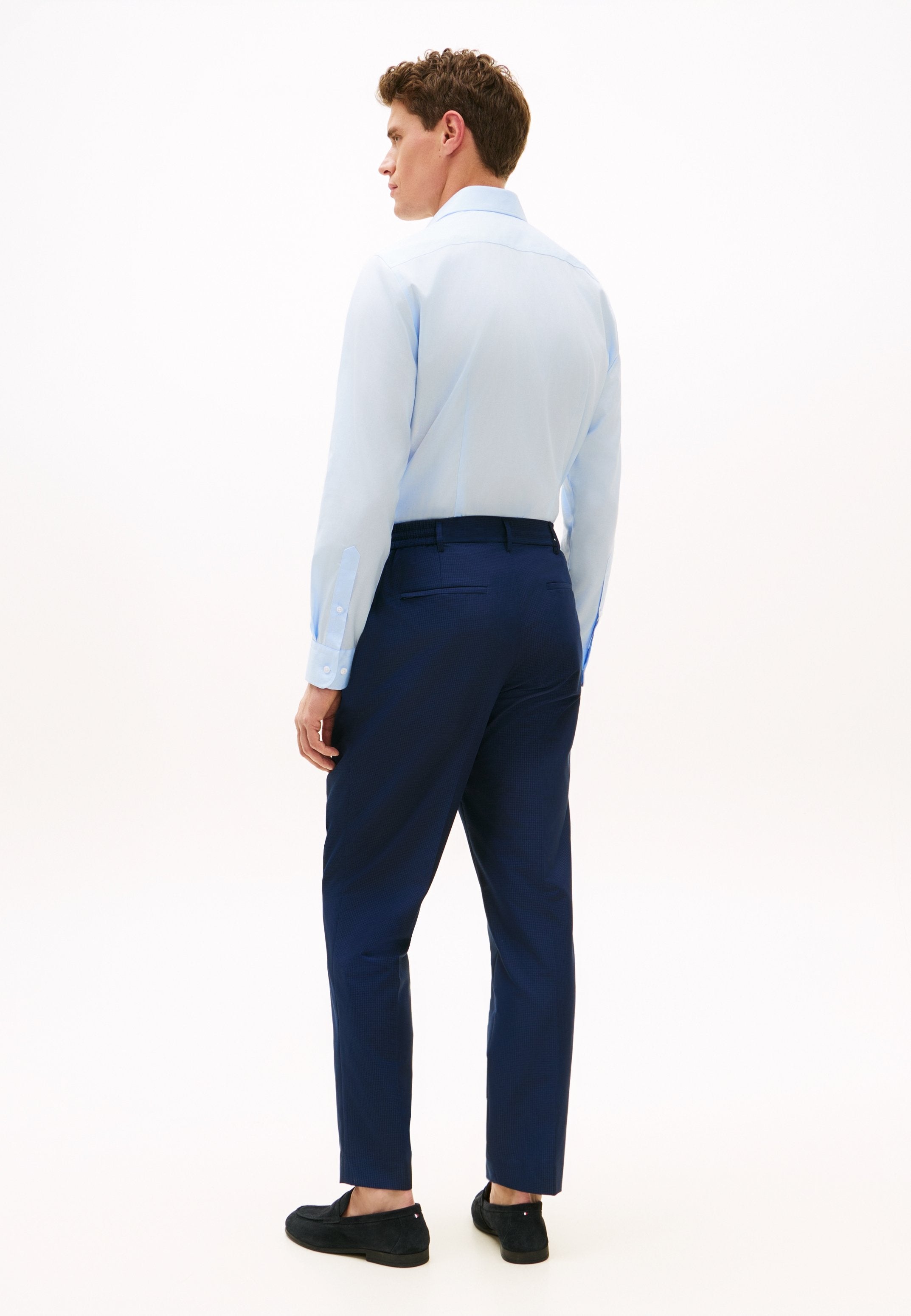 PERFORMANCE SMART CASUAL AIR DOT RIPSTOP TROUSERS Media 3