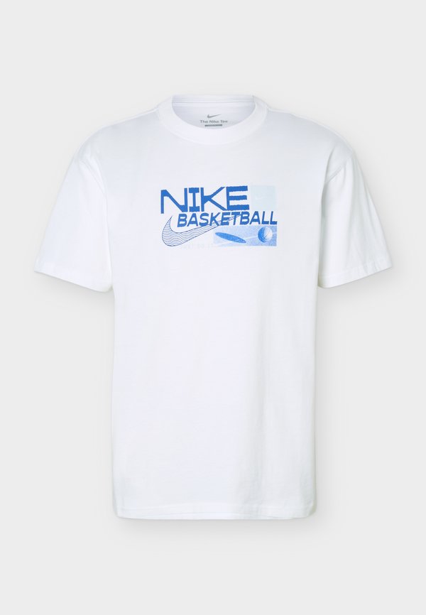 Nike Performance TEE LOOSE - Print T-shirt - white