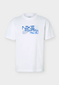 Nike Performance TEE LOOSE - Print T-shirt - white