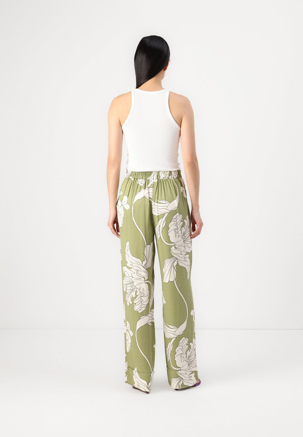 VILA VIFLORENZA PANTS