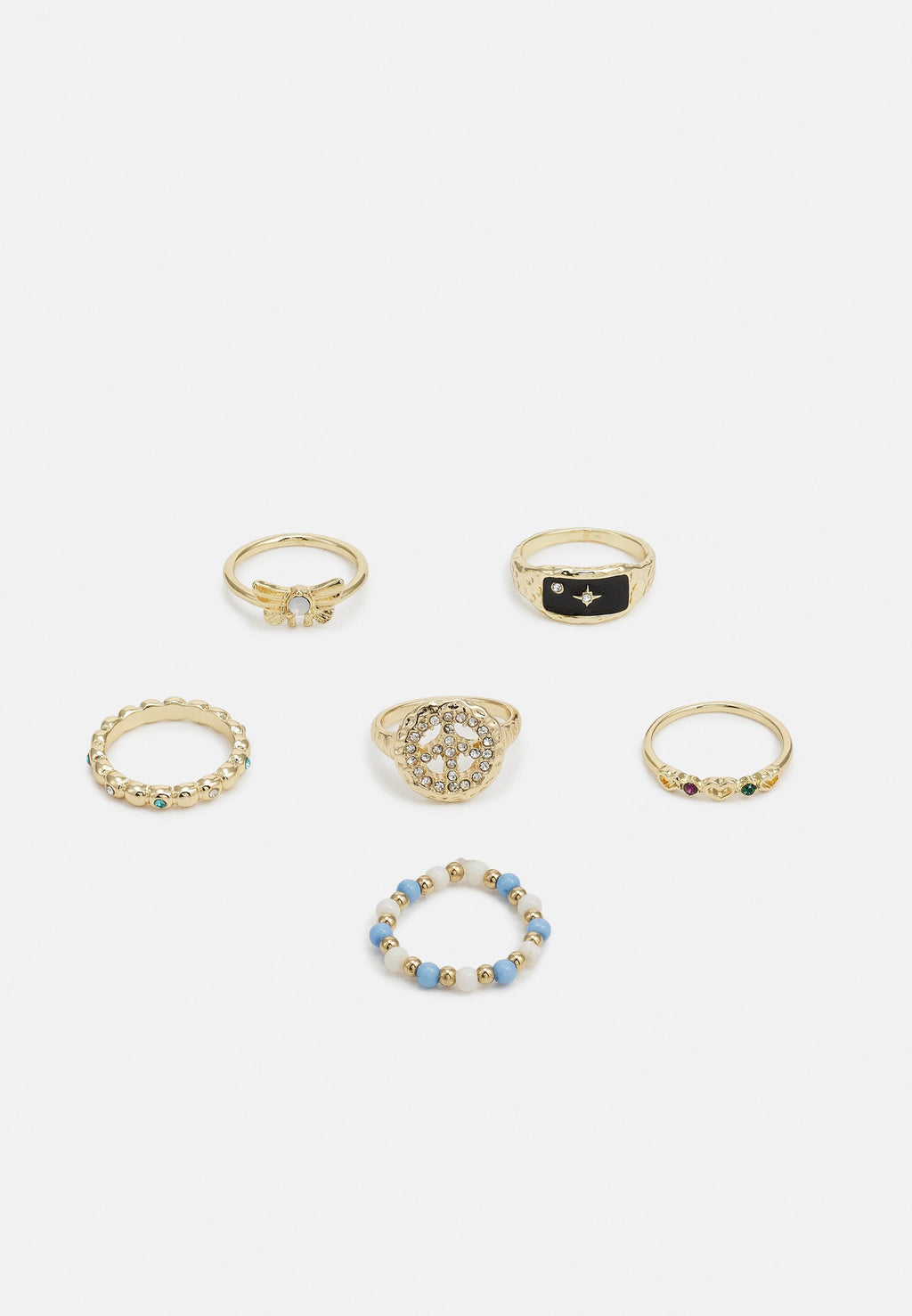 Pieces PCKANYA 6 PACK