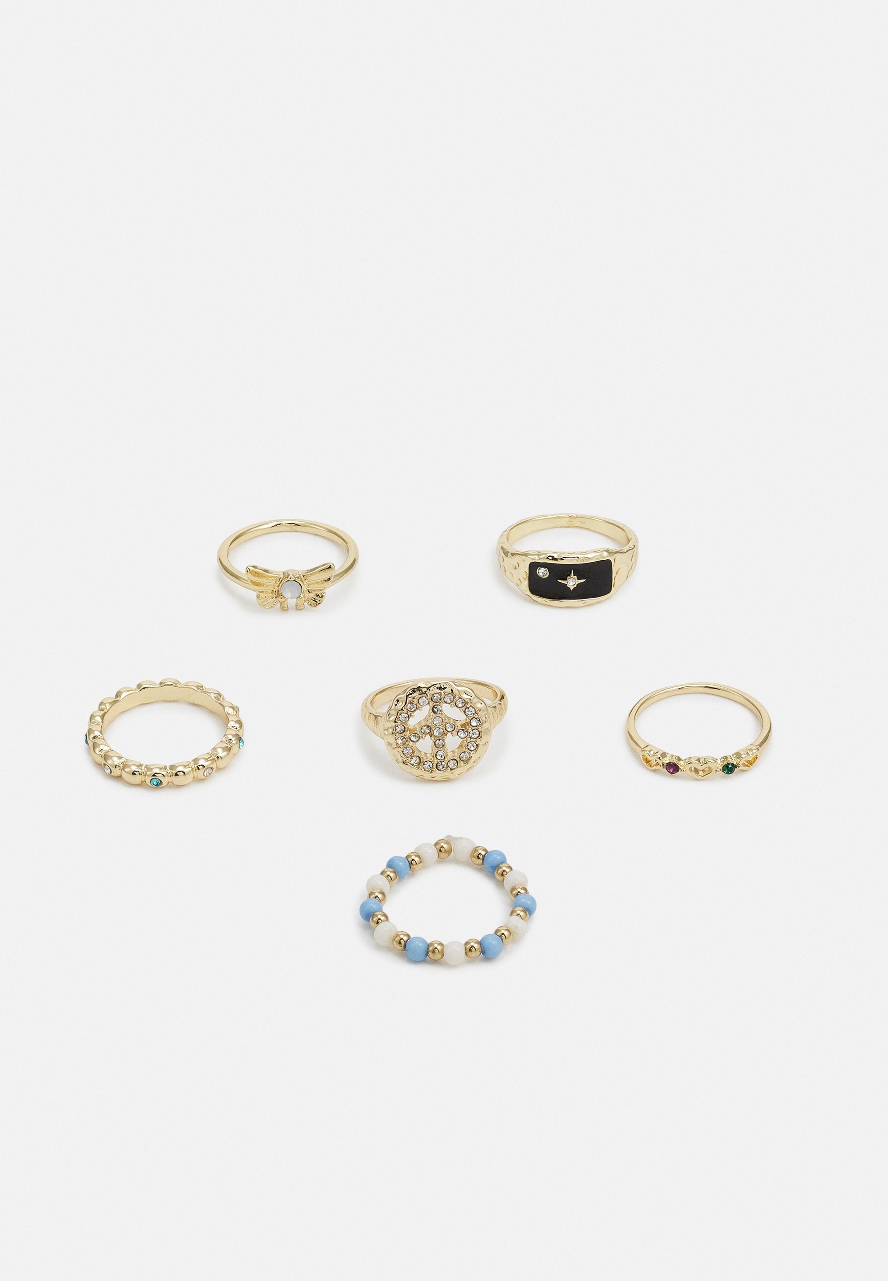 Pieces PCKANYA 6 PACK
