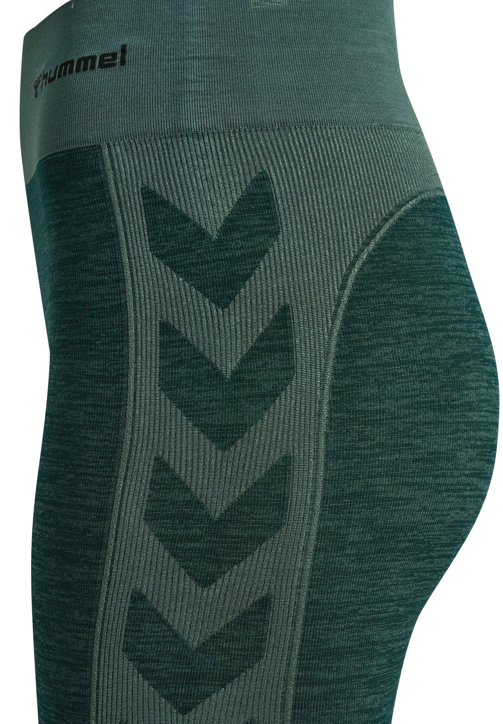 Hummel HMLCLEA SEAMLESS MID WAIST TIGHTS