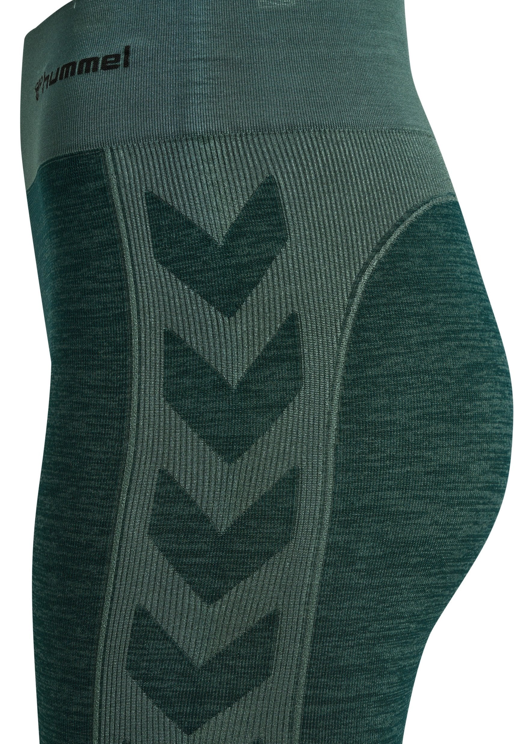 Hummel HMLCLEA SEAMLESS MID WAIST TIGHTS