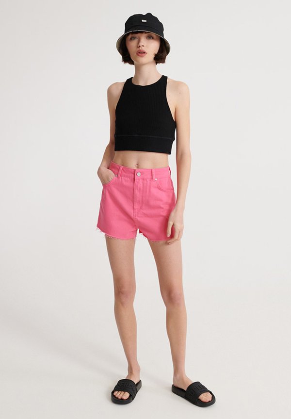 Superdry & Co SUPERDRY RUBY CUT OFF SHORTS