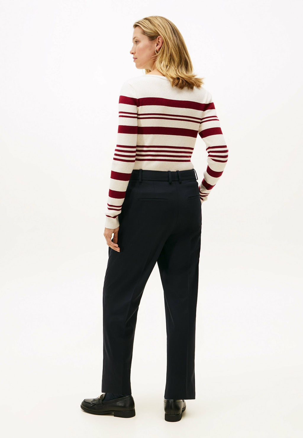 Tommy Hilfiger Stoffhose Media 4